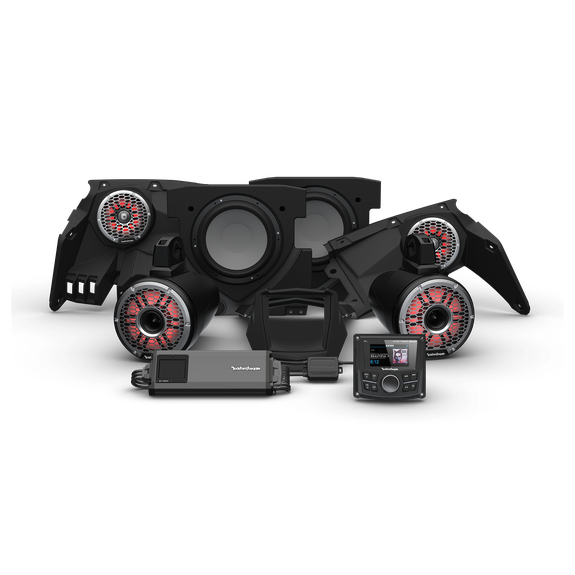 Rockford Fosgate X317-STG6