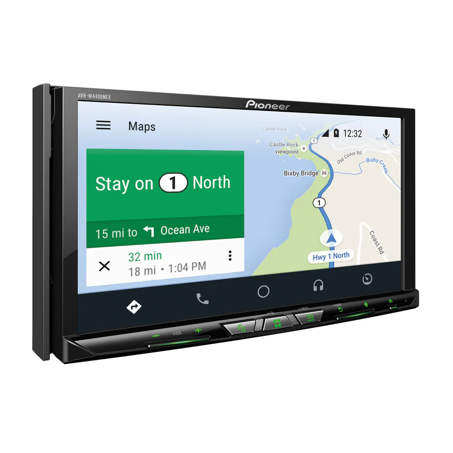 Pioneer AVH‑W4400NEX/B - Image 3