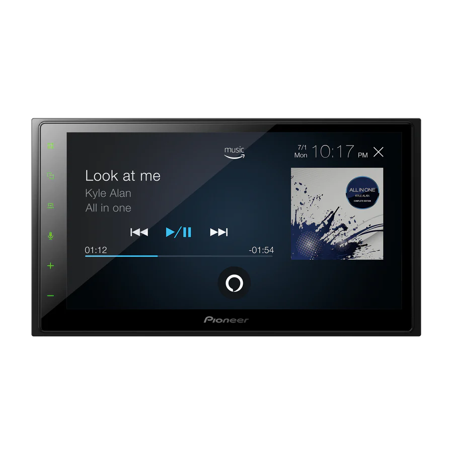 Pioneer DMH‑T2660NEX/B - Image 3