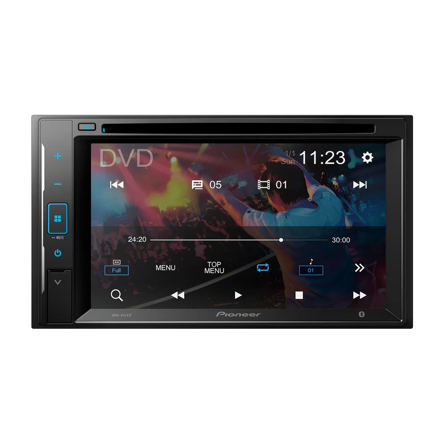 AVH-241EX/B - Image 2