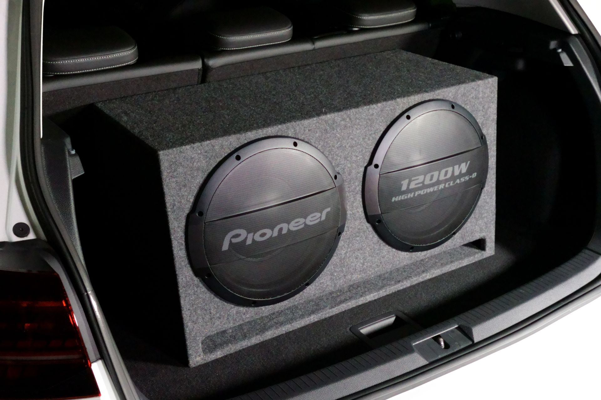 Pioneer TS‑WX1220AH - Image 2