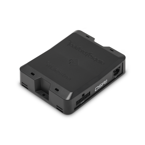 Rockford Fosgate DSR-1 - Image 2
