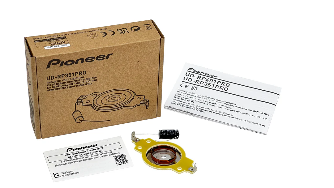 Pioneer UD-RP351PRO - Image 3