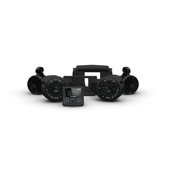 Rockford Fosgate RZR14-STG2
