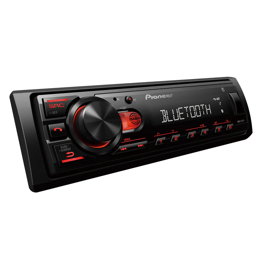 Pioneer MVH‑S23BT - Image 2