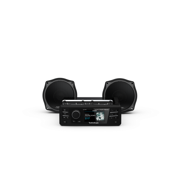 Rockford Fosgate HD9813SG-STAGE1
