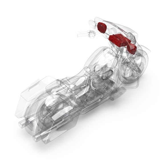 Rockford Fosgate HD9813SG-STAGE1 - Image 2