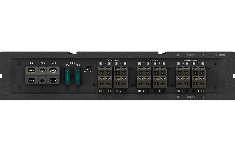 Alpine HDP-D90 - Image 3