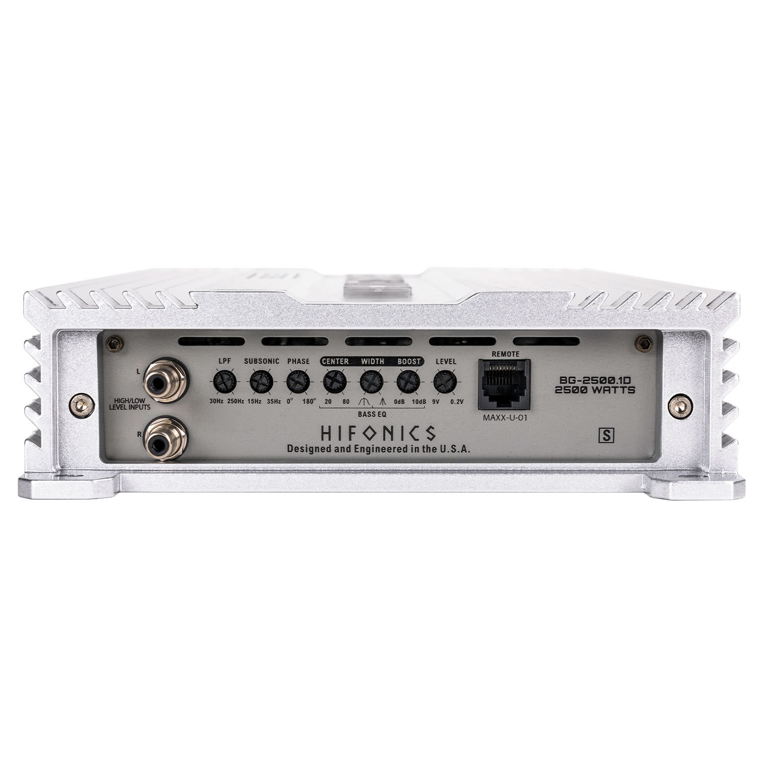 Hifonics BG-2500.1D - Image 2