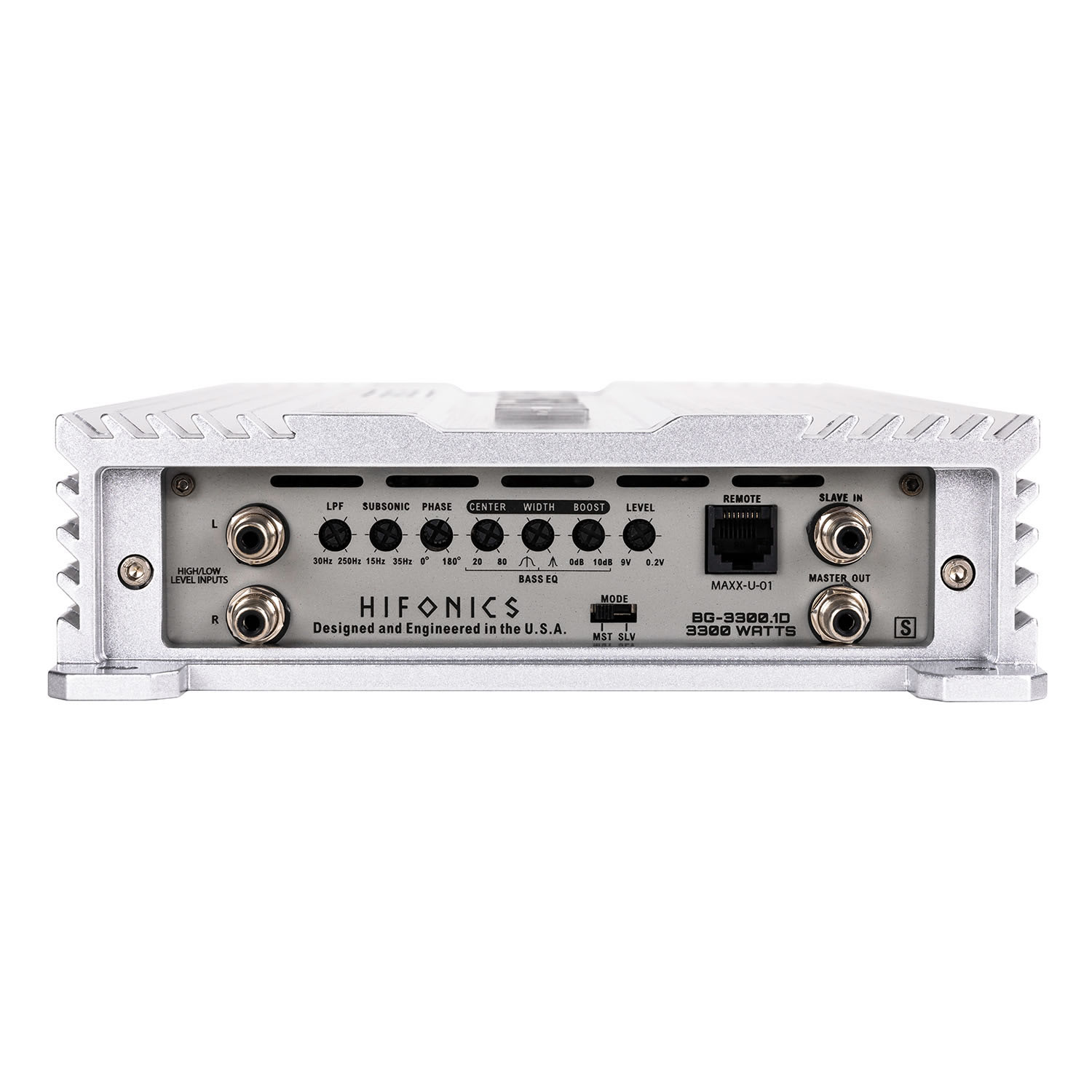Hifonics BG-3300.1D - Image 2