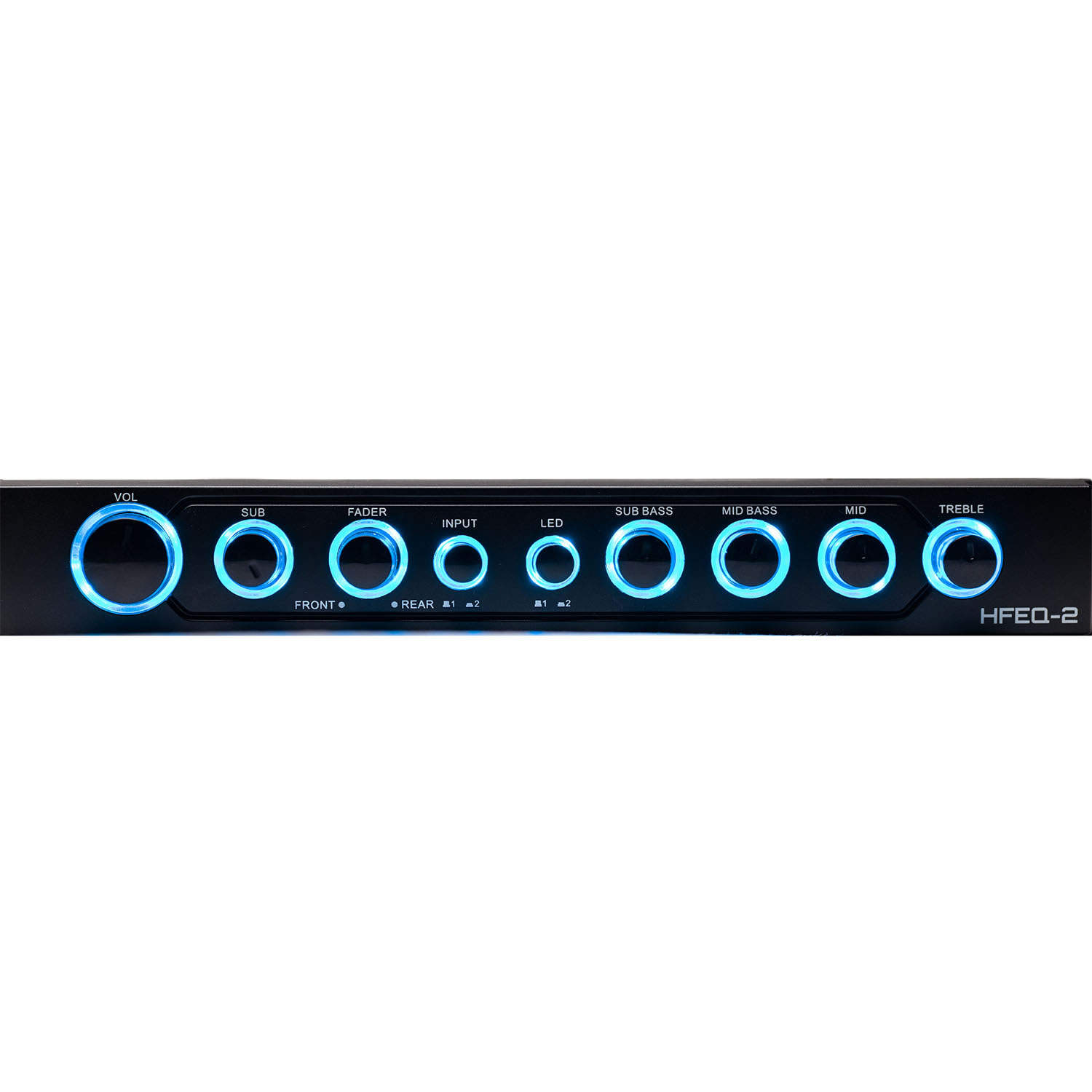 Hifonics HFEQ-2 - Image 6