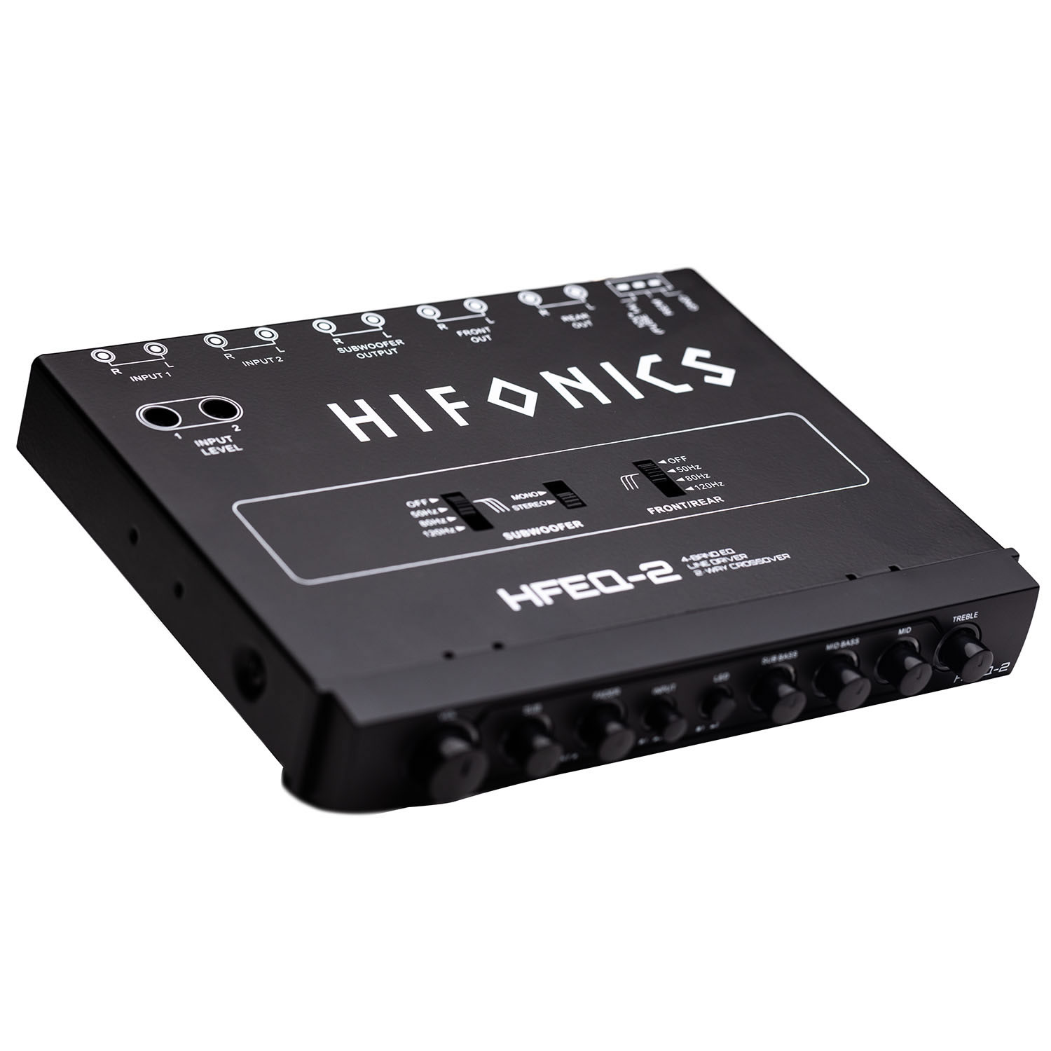 Hifonics HFEQ-2