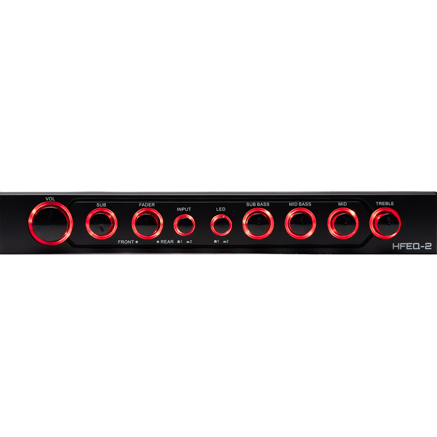 Hifonics HFEQ-2 - Image 8