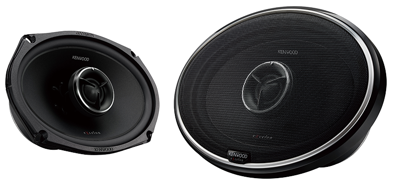 Kenwood eXcelon KFC-X695