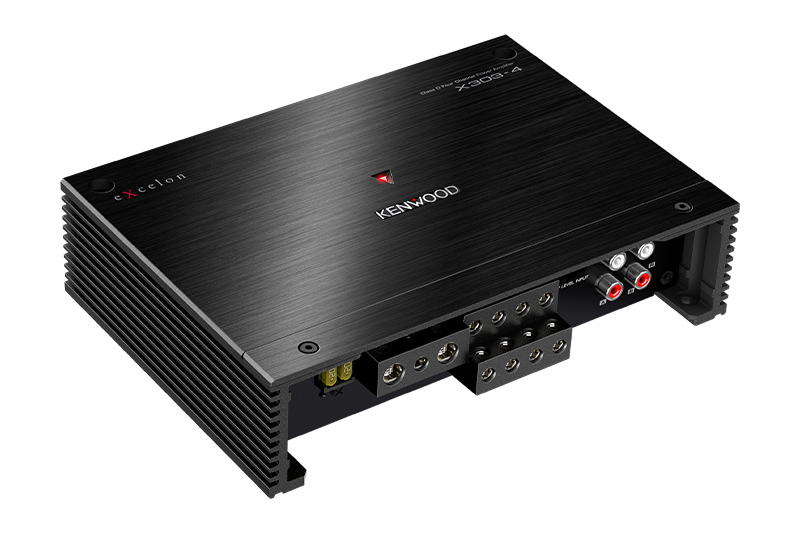 Kenwood eXcelon X303-4