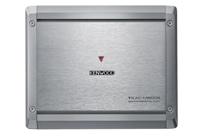 Kenwood eXcelon KAC-M8005