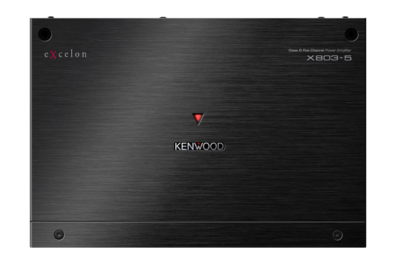 Kenwood eXcelon X803-5 - Image 2
