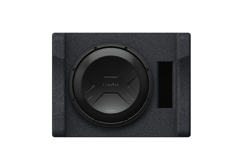 Kenwood eXcelon P-XW1241S - Image 2
