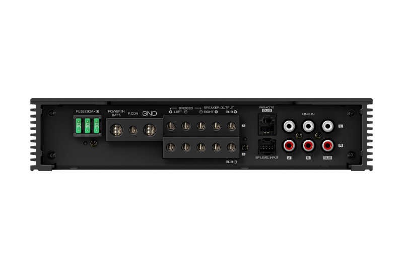 Kenwood eXcelon X803-5 - Image 4
