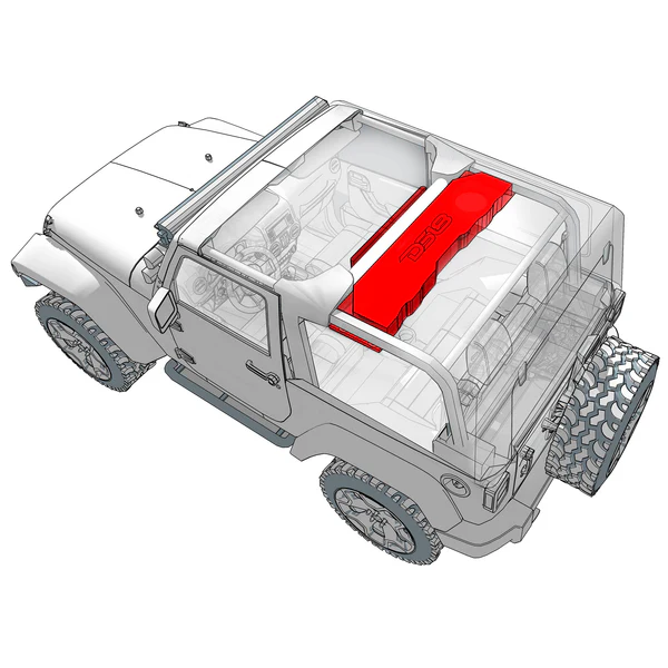 DS18 JK-SBAR/RD.HT - Image 2