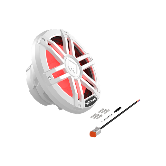 Rockford Fosgate M1D2-10 - Image 5