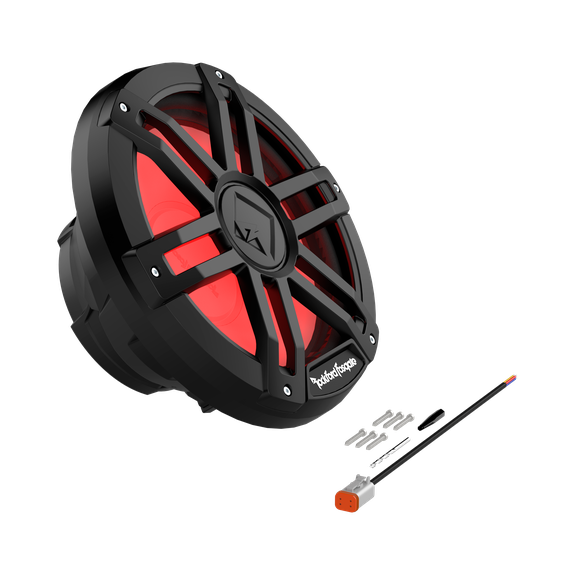 Rockford Fosgate M1D4-12B - Image 4