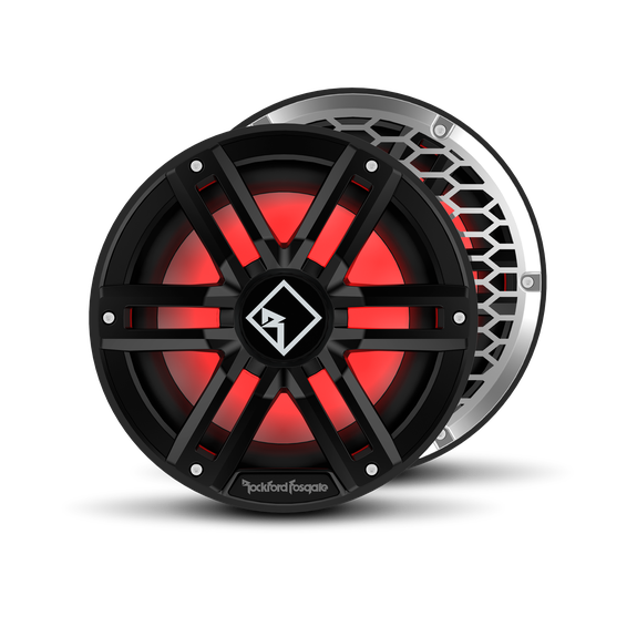 Rockford Fosgate M2D4-10IB