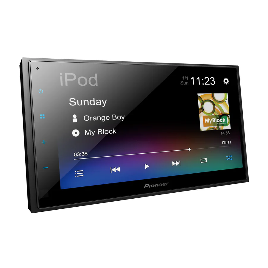 Pioneer DMH‑130BT/B - Image 2