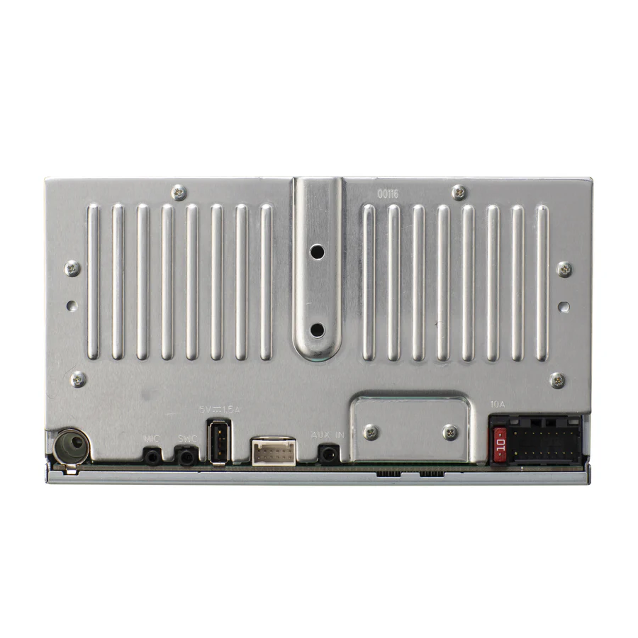 Pioneer DMH‑130BT/B - Image 5