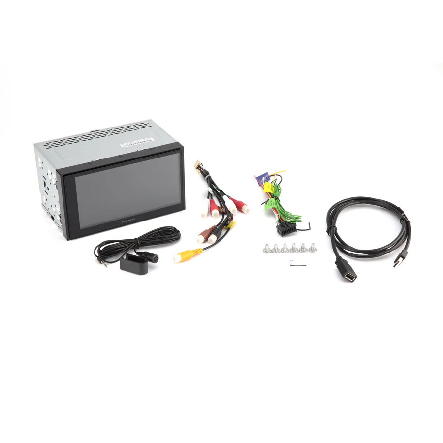 Pioneer DMH‑130BT/B - Image 6