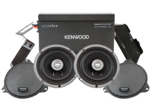 Kenwood eXcelon P-HD1F