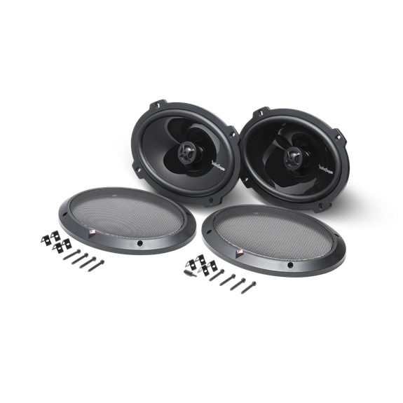 Rockford Fosgate Punch P1692 - Image 8