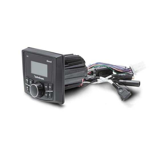 Rockford Fosgate PMX-1 - Image 3