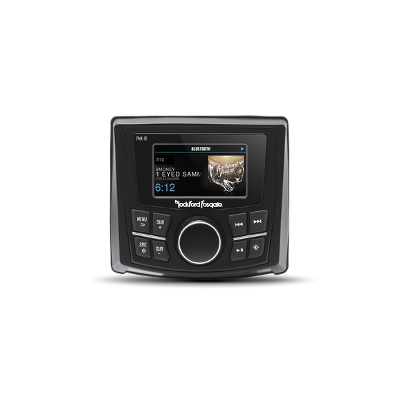 Rockford Fosgate PMX-1R