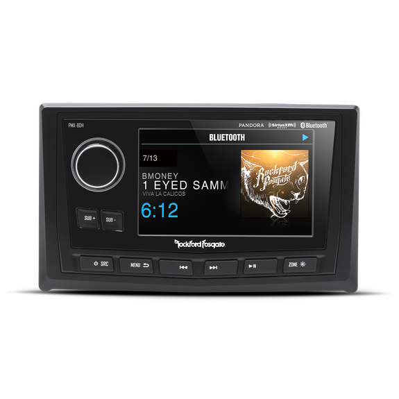 Rockford Fosgate PMX-8DH
