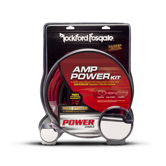 Rockford Fosgate RFK8I
