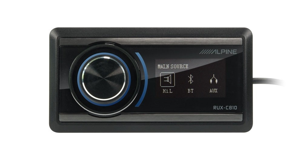 Alpine RUX‑C810