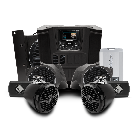 Rockford Fosgate RNGR-STAGE4