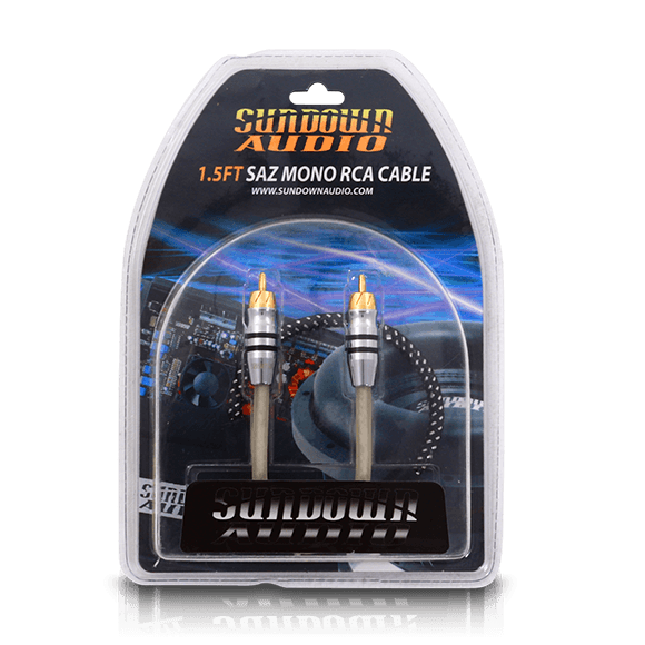Sundown Audio SAZ1-1.5FT