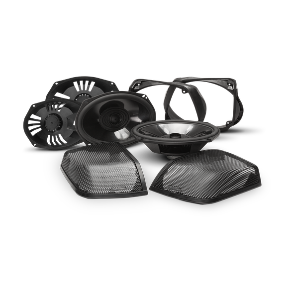 Rockford Fosgate TMS69BL9813