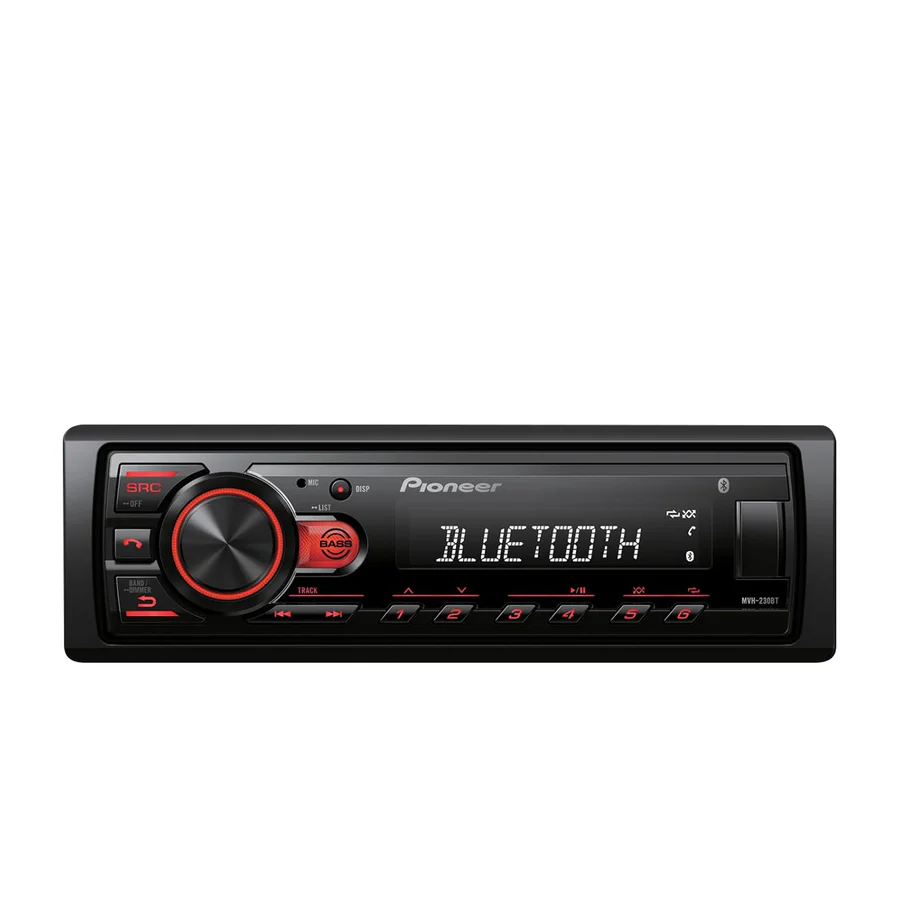 Pioneer MVH‑S230BT