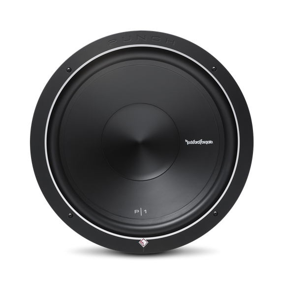 Rockford Fosgate Punch P1S4-15