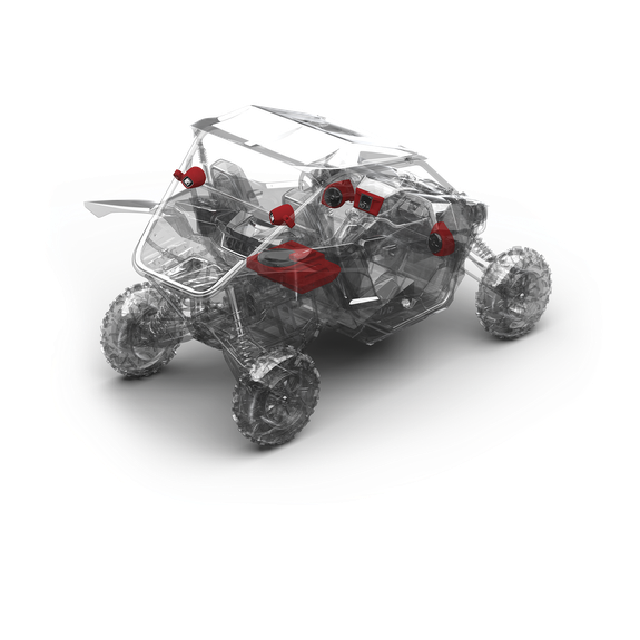 Rockford YXZ-STAGE4 - Image 2